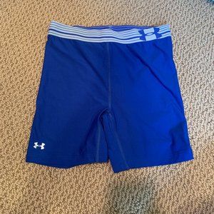 Under Armour Biker Shorts